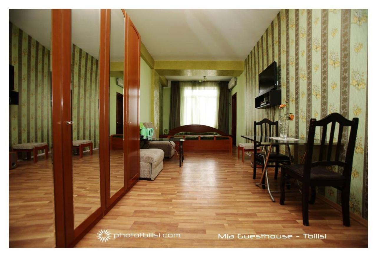 Niko'S Apartments On Shartava Street 트빌리시 외부 사진