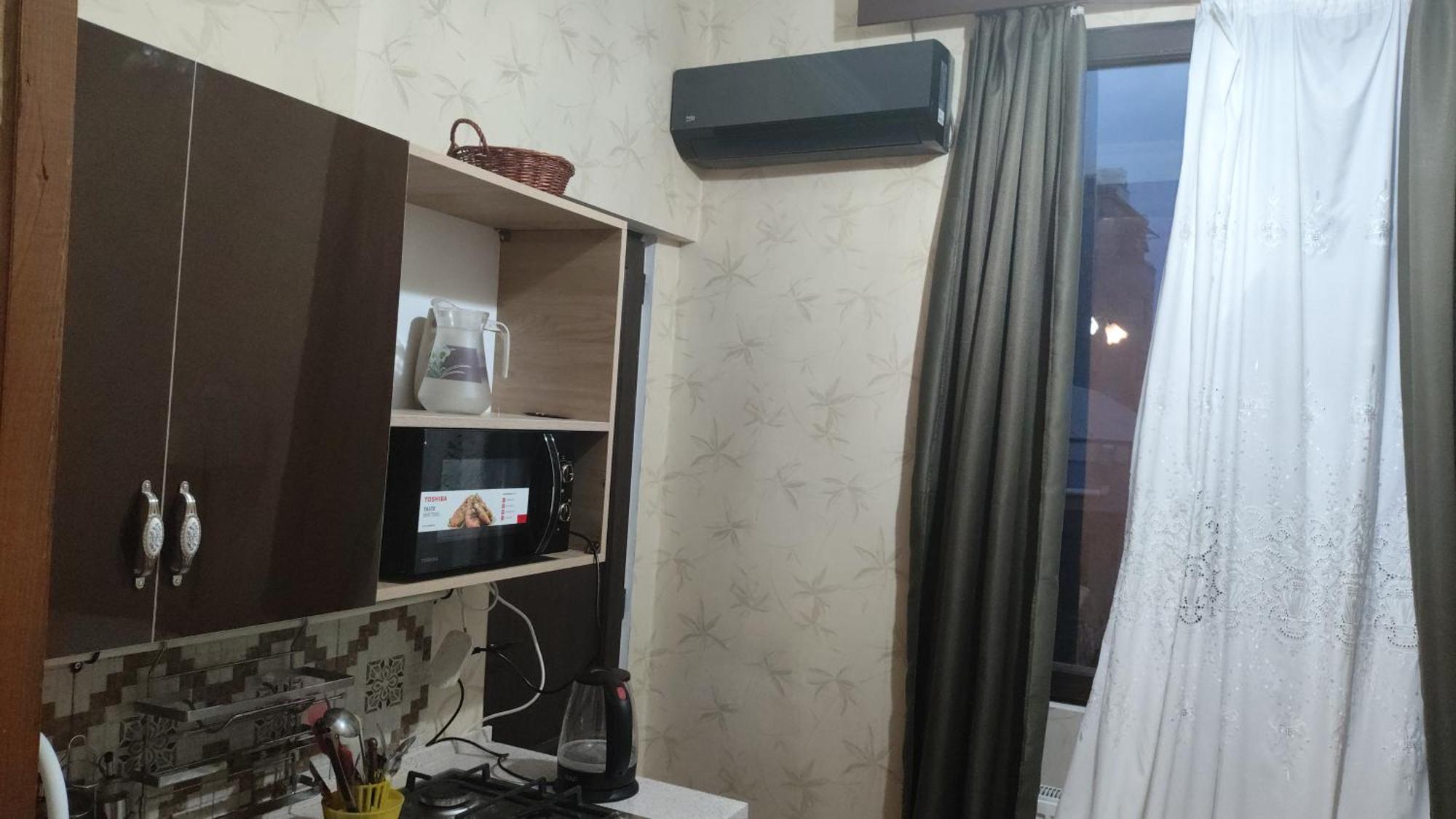 Niko'S Apartments On Shartava Street 트빌리시 외부 사진