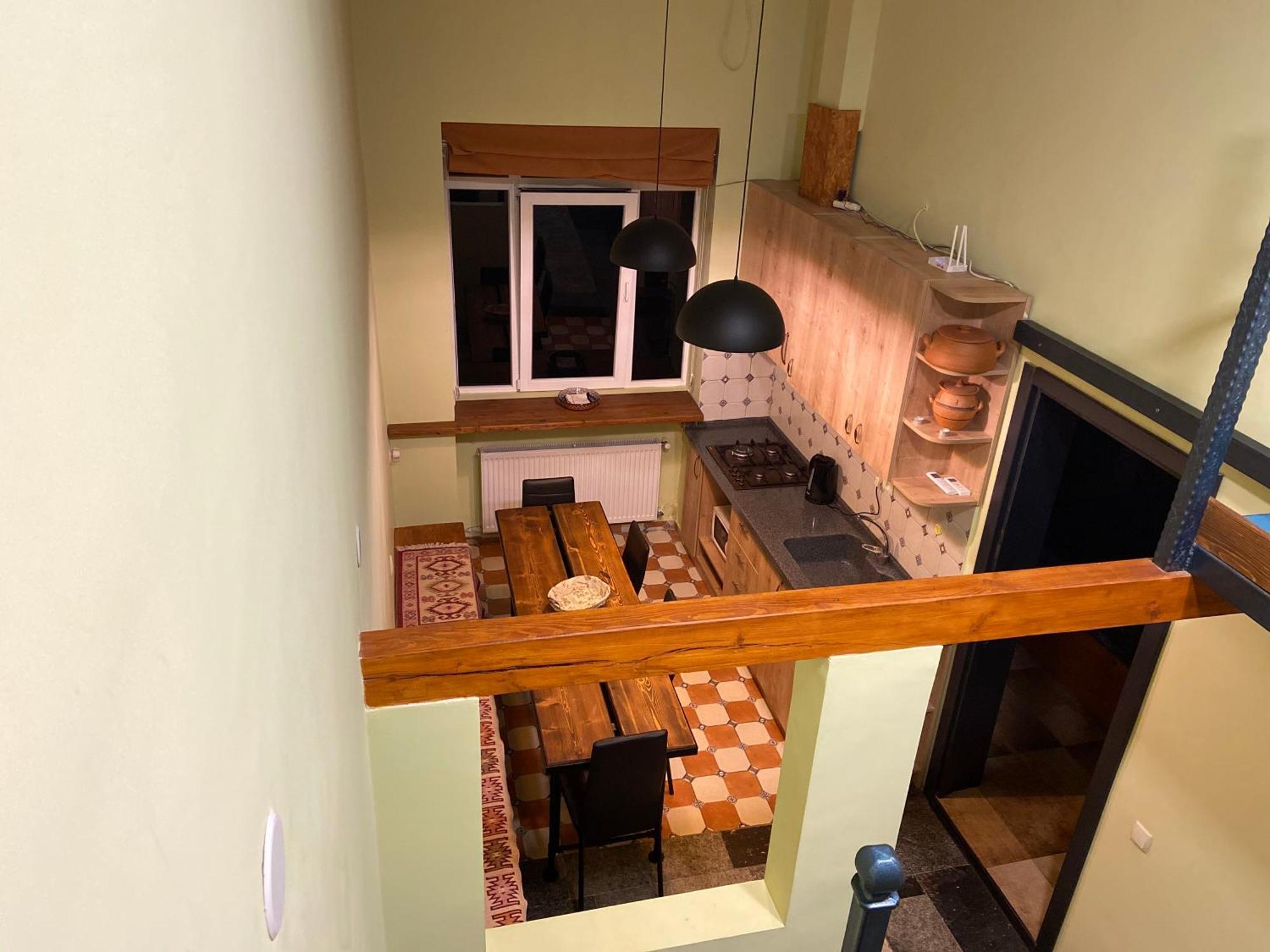 Niko'S Apartments On Shartava Street 트빌리시 외부 사진